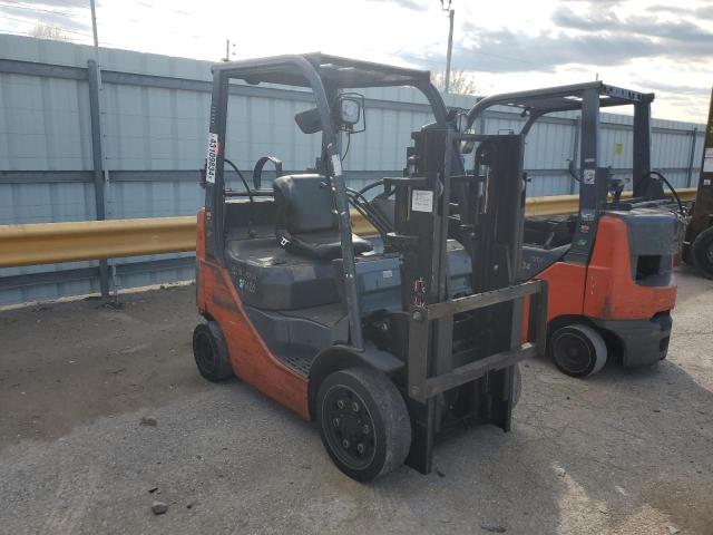 Obraz 2015 TOYOTA FORKLIFT 2015