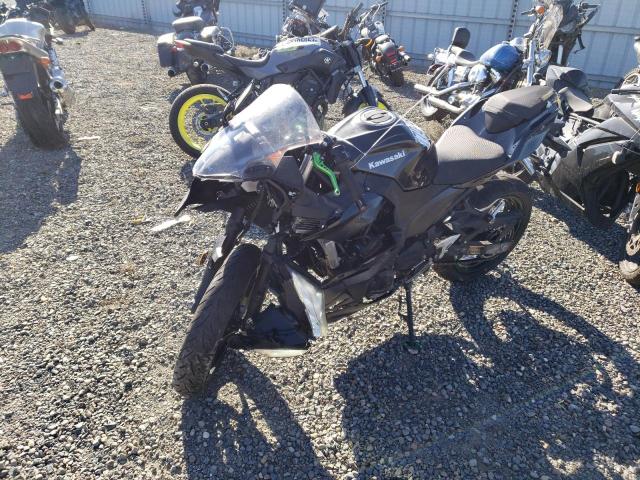 Image 2 of 2023 KAWASAKI EX400  2023 with VIN JKAEXKH18PDAM9053