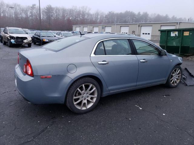 Image 3 of 2008 CHEVROLET MALIBU LTZ 2008 with VIN 1G1ZK57768F221198