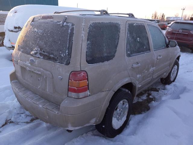 Image 3 of 2007 FORD ESCAPE LIMITED 2007 with VIN 1FMYU94117KA10111