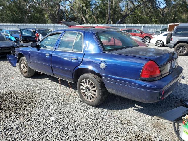 Image 2 of 2005 FORD CROWN VICTORIA POLICE INTERCEPTOR 2005 with VIN 2FAFP71W15X173882