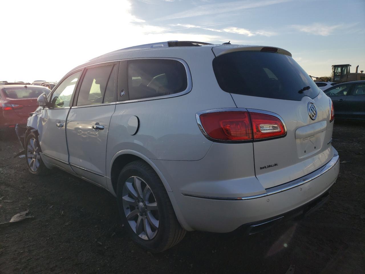 Image 2 of 2014 BUICK ENCLAVE  2014 with VIN 5GAKVCKDXEJ256287