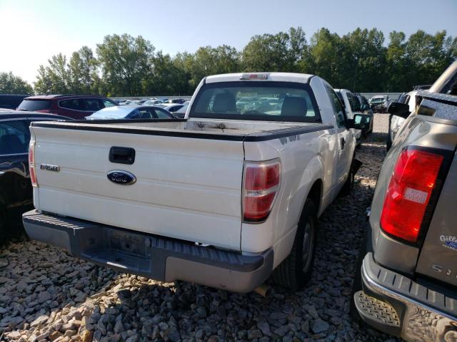 Изображение 3 2010 FORD F150  2010 с VIN 1FTMF1CW7AKB35360