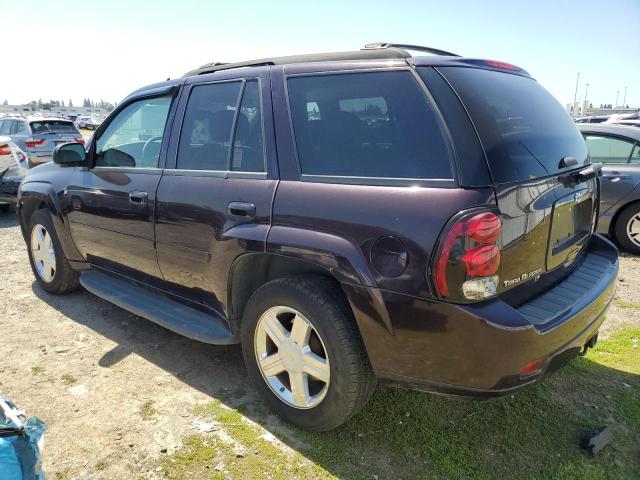 Image 2 of 2008 CHEVROLET TRAILBLAZER LS 2008 with VIN 1GNDS13SX82239030