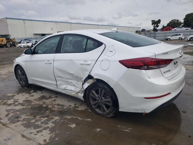 Obraz 2 z 2018 HYUNDAI ELANTRA SEL 2018 z VIN 5NPD84LF7JH348478