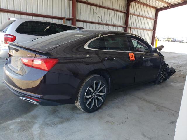 Image 3 of 2021 CHEVROLET MALIBU RS 2021 with VIN 1G1ZG5ST8MF021584