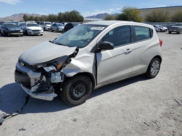 Image 1 of 2016 CHEVROLET SPARK LS 2016 with VIN KL8CB6SA9GC617561