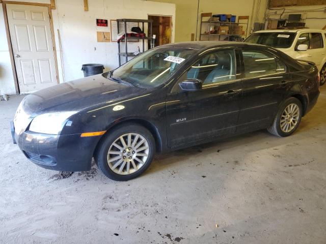 2007 MERCURY MILAN PREMIER 2007 image