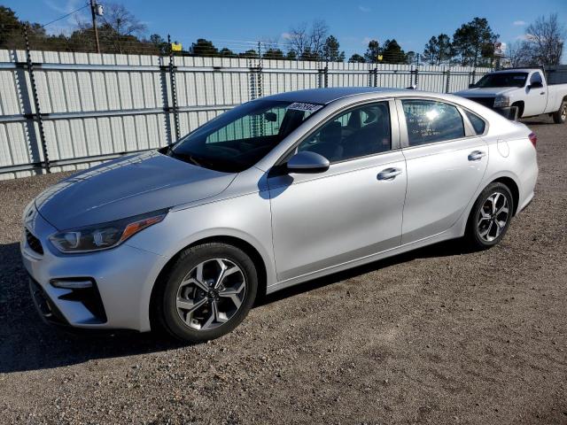 Изображение 1 2020 KIA FORTE FE 2020 с VIN 3KPF24AD5LE197188