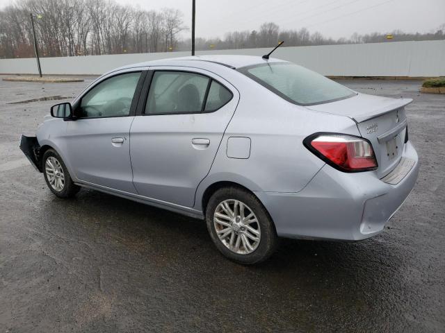 Изображение 2 2022 MITSUBISHI MIRAGE G4 SE 2022 с VIN ML32FVFJ2NHF04715