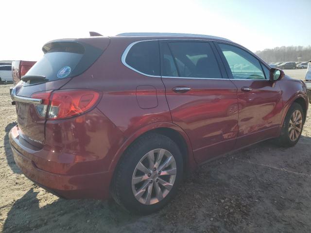 Image 3 of 2017 BUICK ENVISION ESSENCE 2017 with VIN LRBFXBSA5HD147425