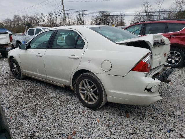 Obraz 2 z 2011 FORD FUSION S 2011 z VIN 3FAHP0GAXBR268446