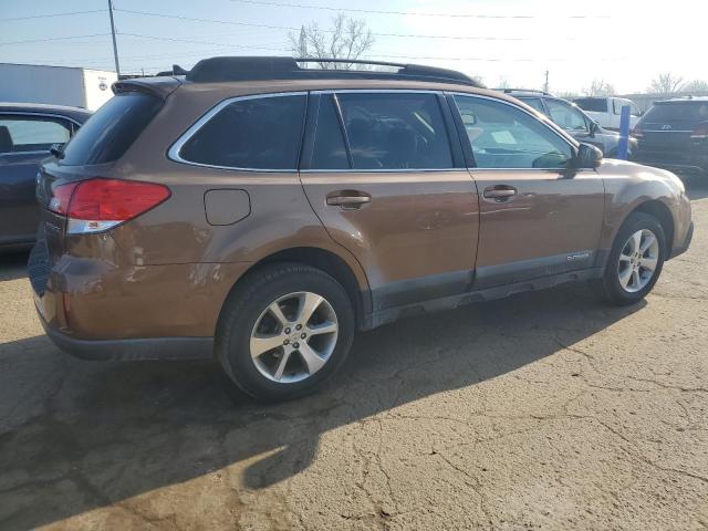 Изображение 3 2013 SUBARU OUTBACK 2.5I LIMITED 2013 с VIN 4S4BRCKC1D3246319