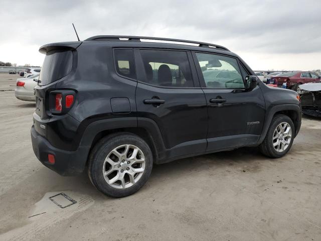 Image 3 of 2018 JEEP RENEGADE LATITUDE 2018 with VIN ZACCJABB4JPJ31942