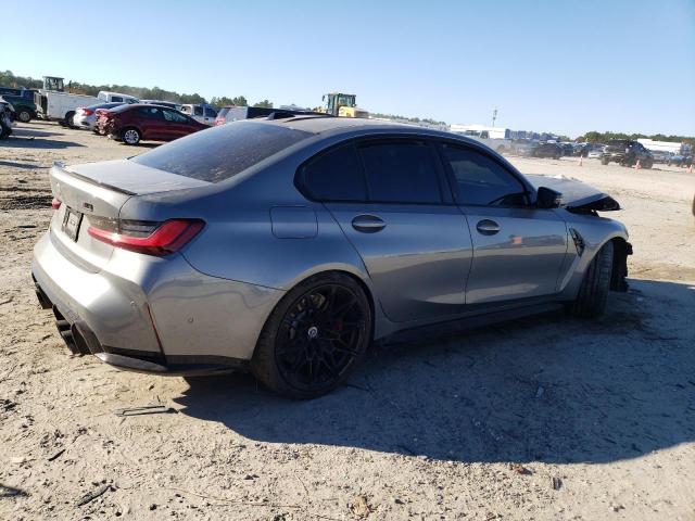 Obraz 3 z 2023 BMW M3 COMPETITION 2023 z VIN WBS43AY01PFP12519