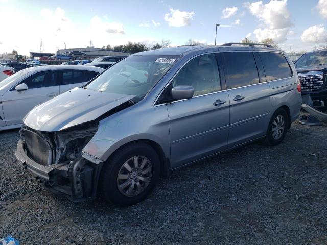 2009 HONDA ODYSSEY EXL 2009 image