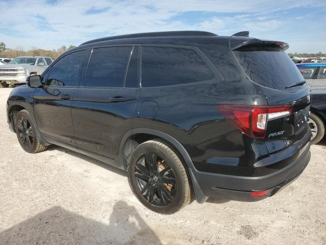 Obraz 2 z 2022 HONDA PILOT BLACK 2022 z VIN 5FNYF6H73NB029460