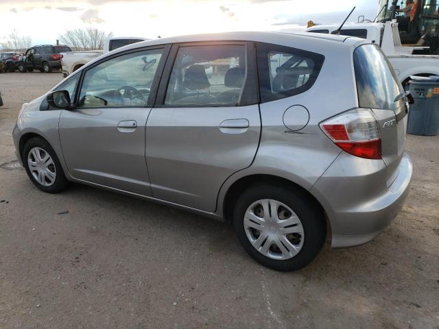 Изображение 2 2010 HONDA FIT  2010 с VIN JHMGE8H24AC003356