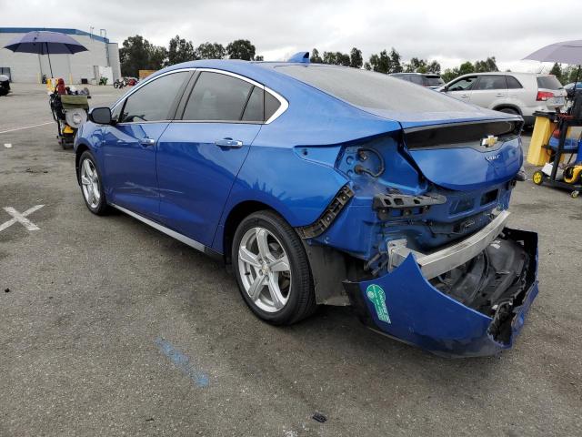 Image 2 of 2016 CHEVROLET VOLT LT 2016 with VIN 1G1RC6S51GU137664