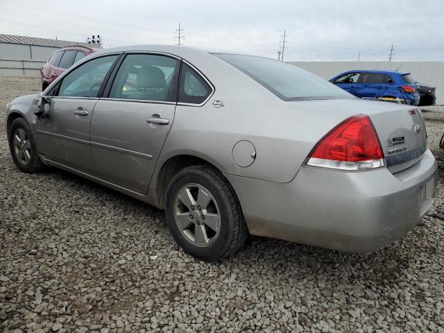 Image 2 of 2007 CHEVROLET IMPALA LT 2007 with VIN 2G1WT58N979109080
