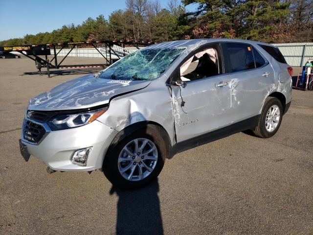 Изображение 1 2021 CHEVROLET EQUINOX LT 2021 с VIN 3GNAXKEV8MS144840