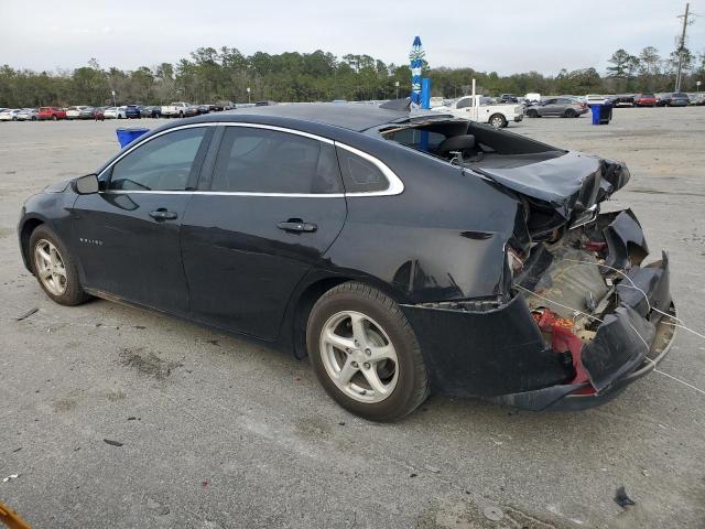 Image 2 of 2016 CHEVROLET MALIBU LS 2016 with VIN 1G1ZB5ST0GF246276