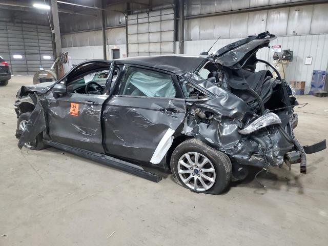 Image 2 of 2016 FORD FUSION S 2016 with VIN 3FA6P0G72GR332935