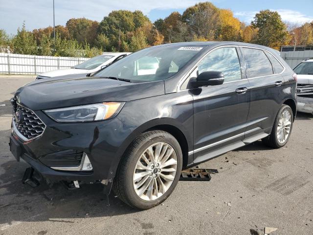 2021 FORD EDGE TITANIUM 2021 image