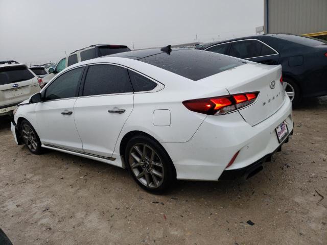 Изображение 2 2019 HYUNDAI SONATA LIMITED TURBO 2019 с VIN 5NPE34AB0KH752632