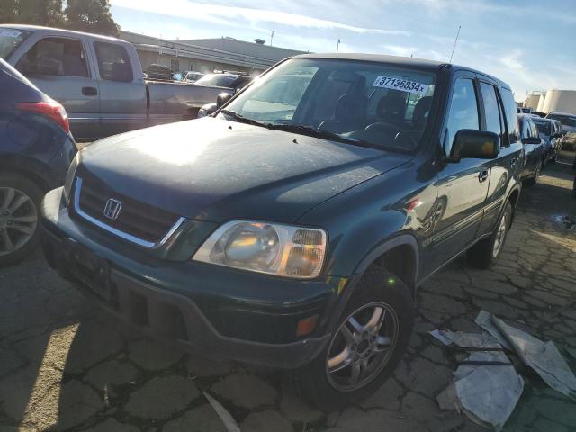 Obraz 1 z 2001 HONDA CR-V SE 2001 z VIN JHLRD18771S004204