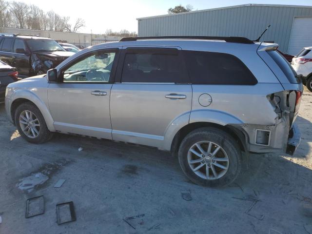Image 2 of 2013 DODGE JOURNEY SXT 2013 with VIN 3C4PDCBB8DT568489