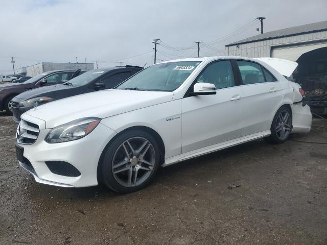Image 1 of 2014 MERCEDES-BENZ E 350 4MATIC 2014 with VIN WDDHF8JB0EB058627