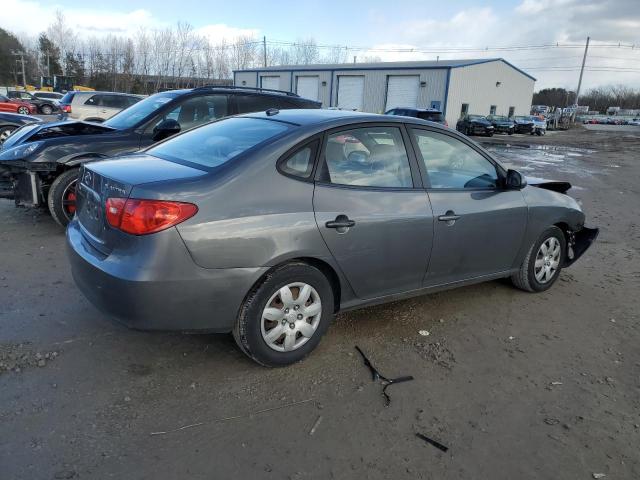 Image 3 of 2008 HYUNDAI ELANTRA GLS 2008 with VIN KMHDU46D58U463520