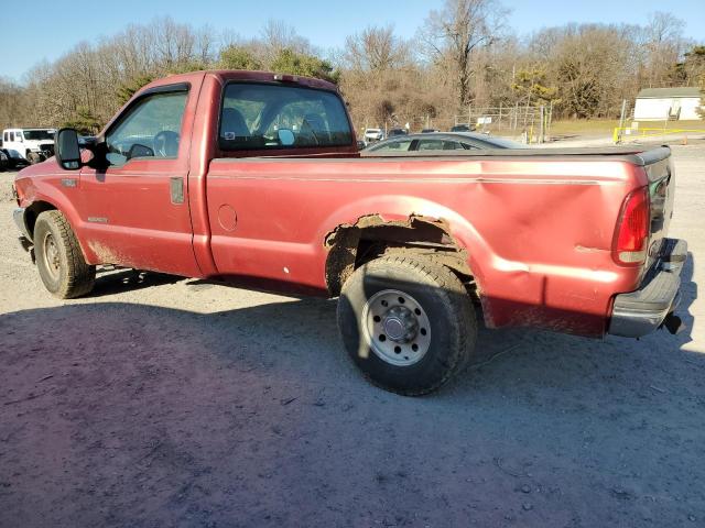 Image 2 of 2001 FORD F250 SUPER DUTY 2001 with VIN 1FTNF20F31ED85448