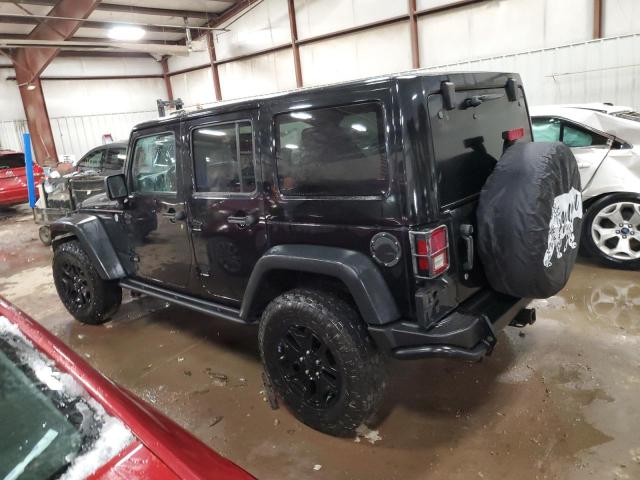 Изображение 2 2013 JEEP WRANGLER SAHARA 2013 с VIN 1C4HJWEG8DL563164