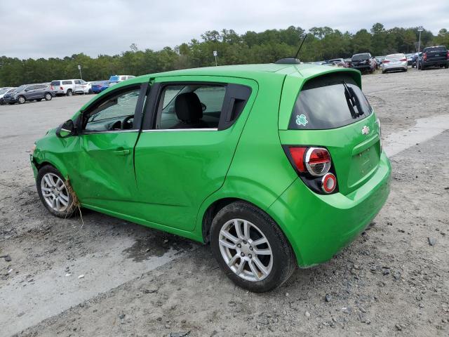 Obraz 2 z 2016 CHEVROLET SONIC LT 2016 z VIN 1G1JC6SH4G4110532