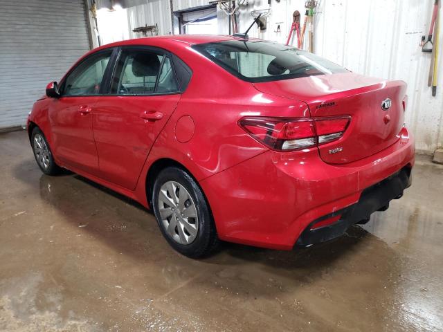 Image 2 of 2019 KIA RIO S 2019 with VIN 3KPA24AB7KE213429