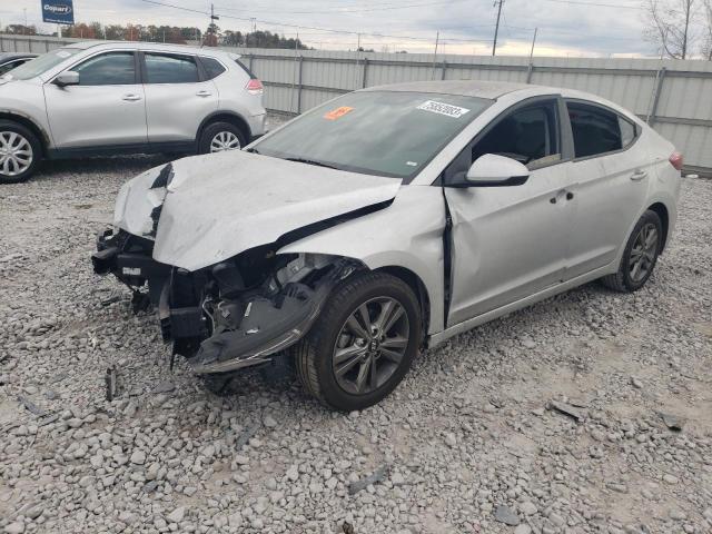 Obraz 1 z 2018 HYUNDAI ELANTRA SEL 2018 z VIN 5NPD84LF9JH295590