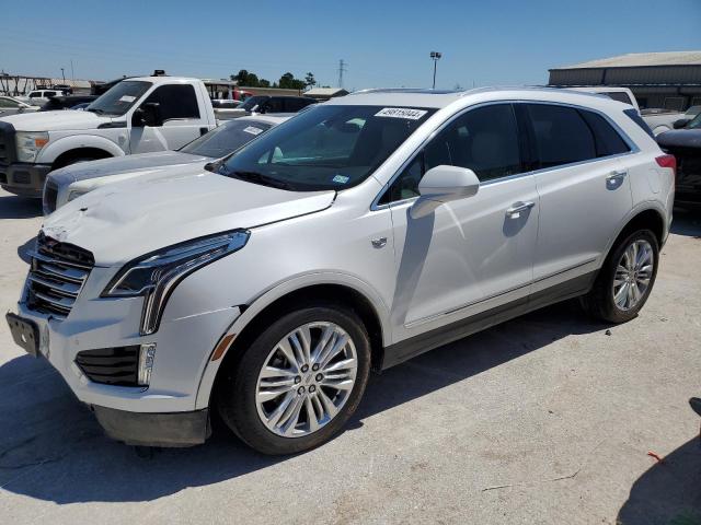 2018 CADILLAC XT5 PREMIUM LUXURY 2018 image