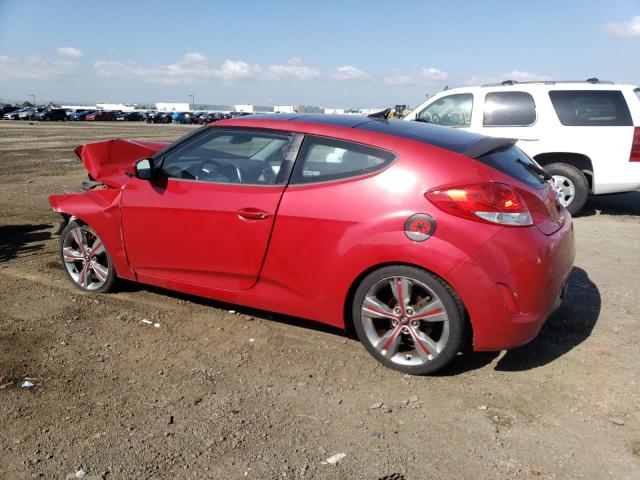 Obraz 2 z 2013 HYUNDAI VELOSTER  2013 z VIN KMHTC6AD5DU093536