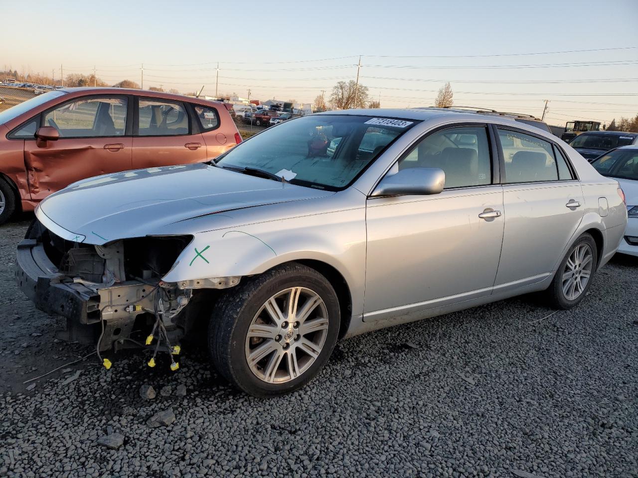 Obraz 2006 TOYOTA AVALON XL 2006