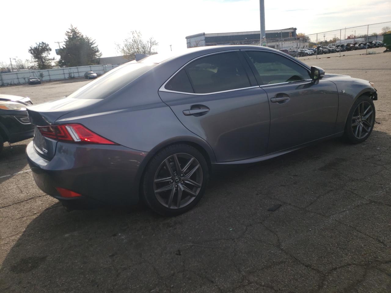 Obraz 3 z 2015 LEXUS IS 250 2015 z VIN JTHBF1D25F5060486
