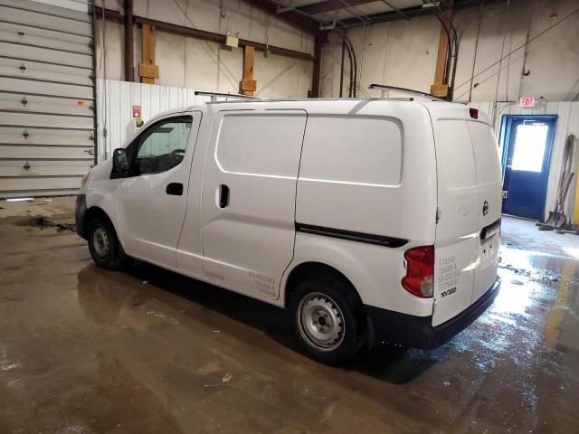 Изображение 2 2019 NISSAN NV200 2.5S 2019 с VIN 3N6CM0KN7KK691563
