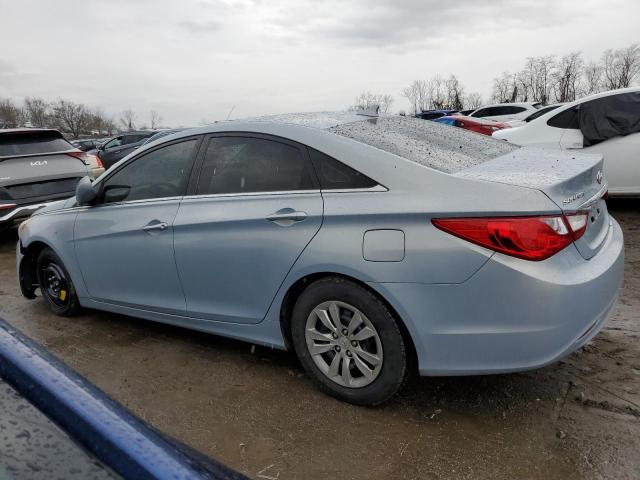 Obraz 2 z 2011 HYUNDAI SONATA GLS 2011 z VIN 5NPEB4AC2BH093982