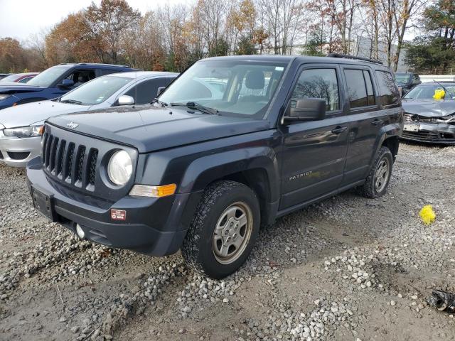 Obraz 1 z 2015 JEEP PATRIOT SPORT 2015 z VIN 1C4NJPBA9FD285655