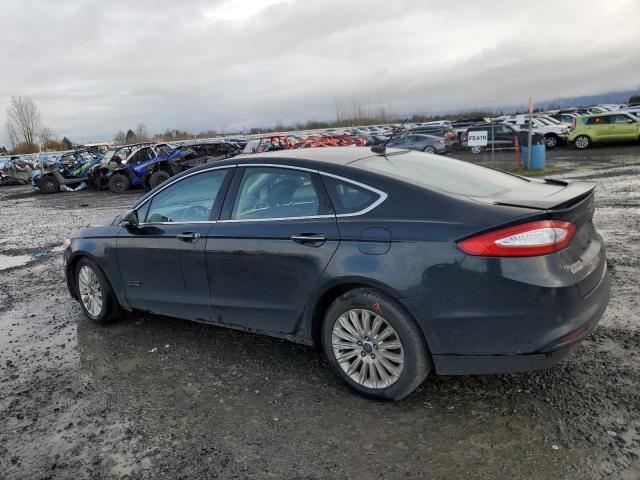 Image 2 of 2014 FORD FUSION TITANIUM PHEV 2014 with VIN 3FA6P0SU5ER103742