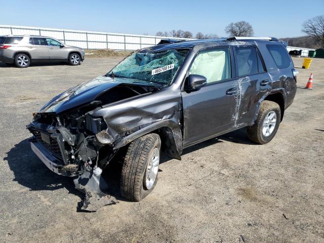 Obraz 1 z 2020 TOYOTA 4RUNNER SR5/SR5 PREMIUM 2020 z VIN JTEBU5JR6L5813966