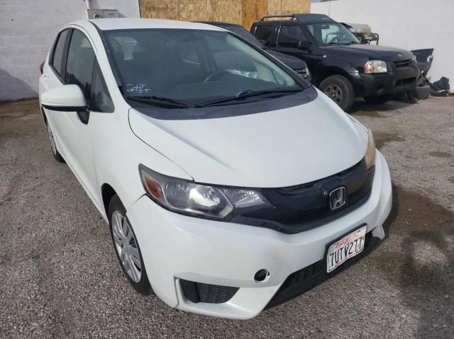 Image 1 of 2017 HONDA FIT LX 2017 with VIN JHMGK5H57HS008004