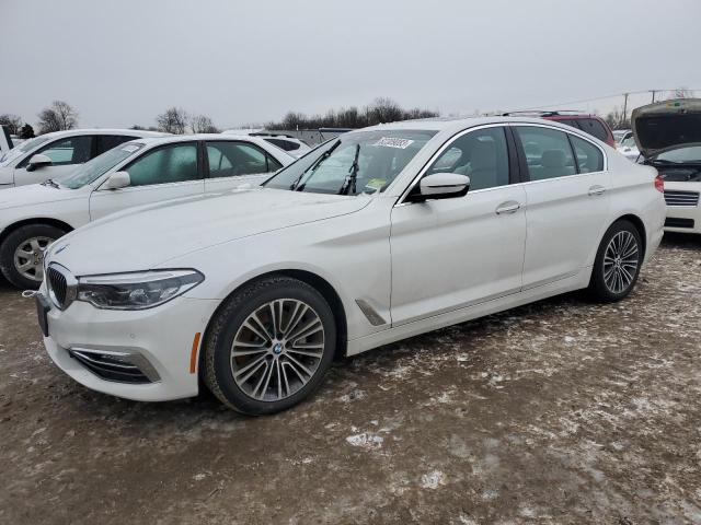 Obraz 2017 BMW 540 XI 2017