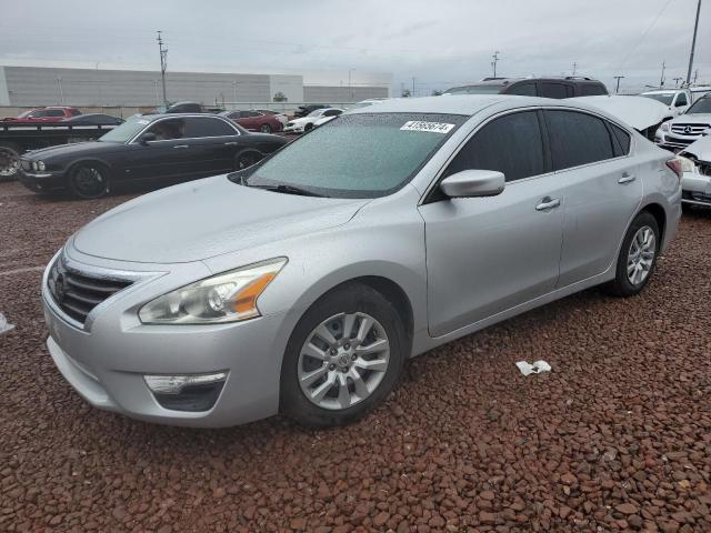 Изображение 1 2015 NISSAN ALTIMA 2.5 2015 с VIN 1N4AL3AP5FC210809
